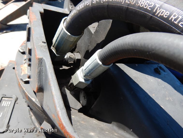 image for item DG6872 2016 Barko 495-B log loader