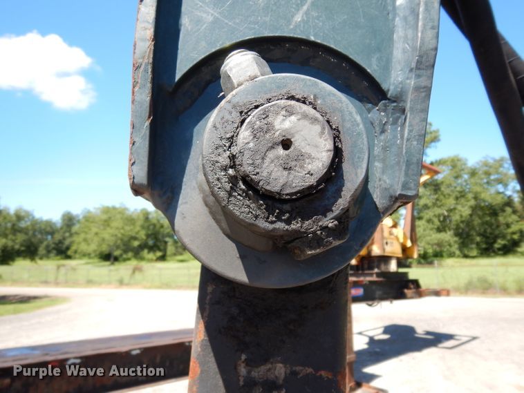 image for item DG6872 2016 Barko 495-B log loader