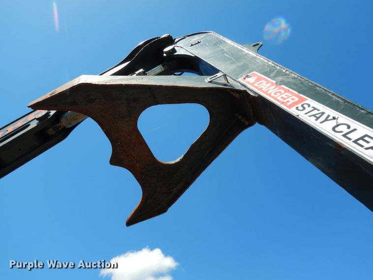 image for item DG6872 2016 Barko 495-B log loader