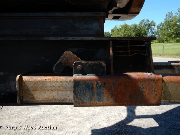 image for item DG6872 2016 Barko 495-B log loader