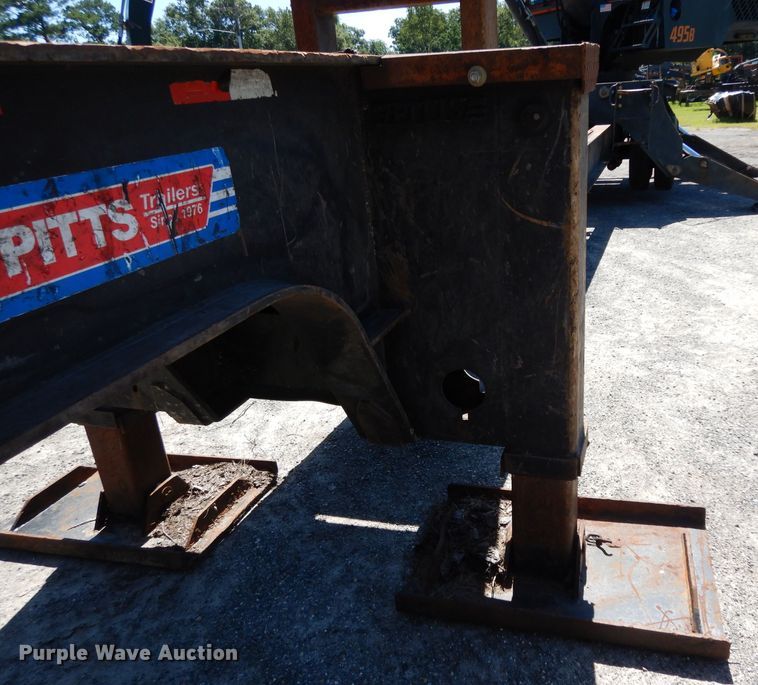 image for item DG6872 2016 Barko 495-B log loader