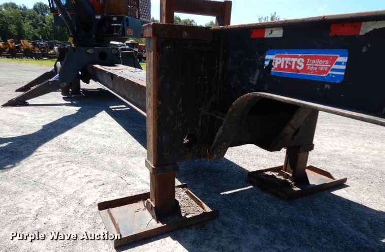 image for item DG6872 2016 Barko 495-B log loader