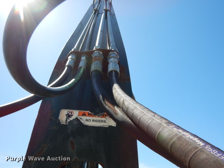 image for item DG6872 2016 Barko 495-B log loader