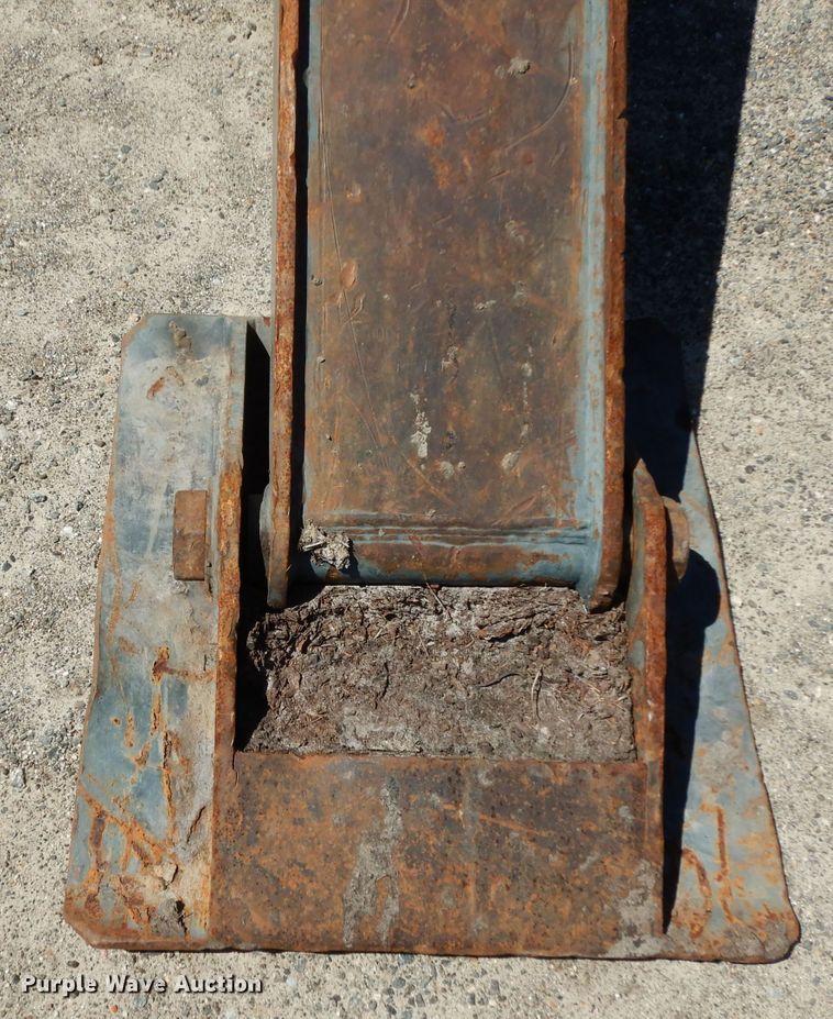 image for item DG6872 2016 Barko 495-B log loader