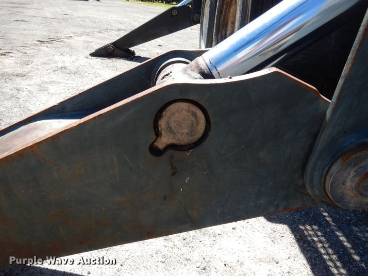 image for item DG6872 2016 Barko 495-B log loader