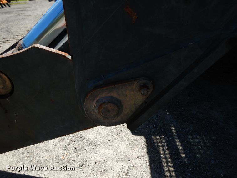 image for item DG6872 2016 Barko 495-B log loader