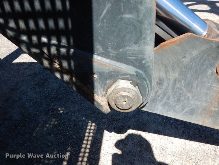 image for item DG6872 2016 Barko 495-B log loader