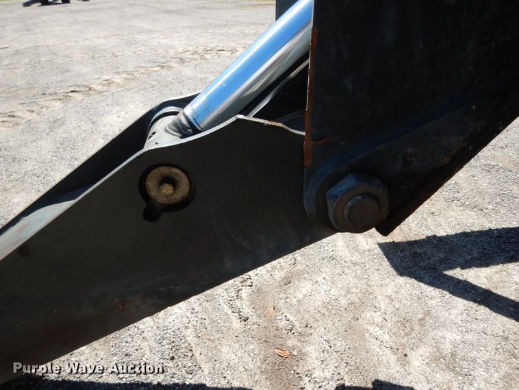 image for item DG6872 2016 Barko 495-B log loader