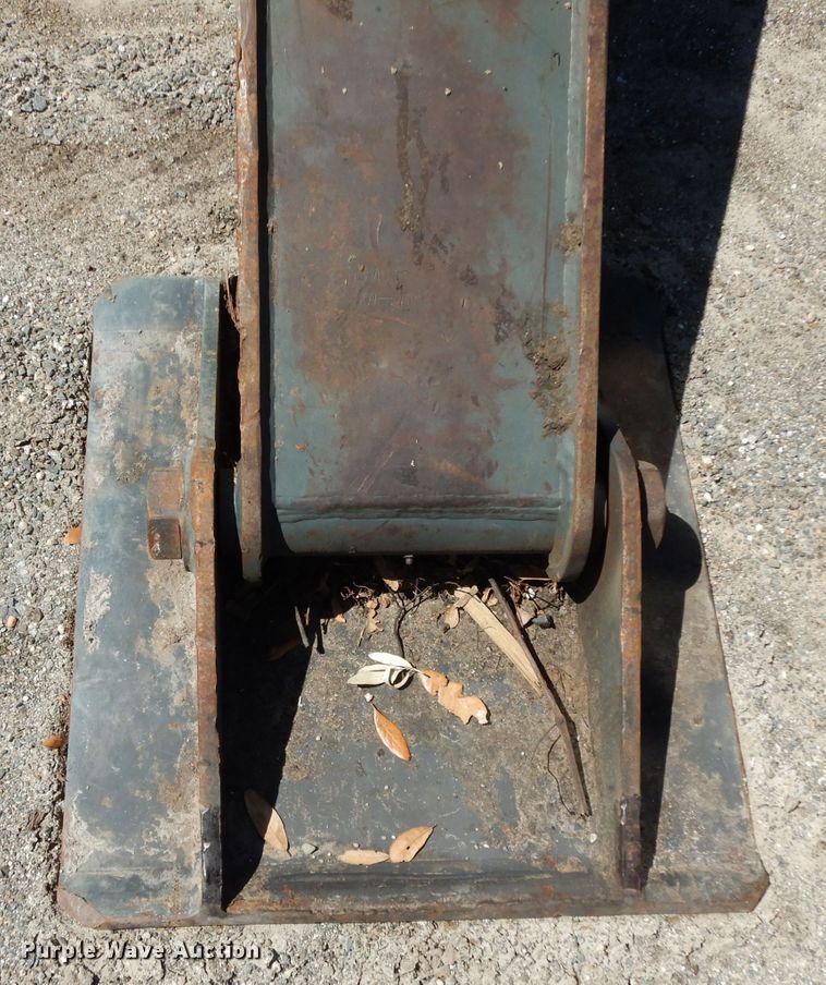 image for item DG6872 2016 Barko 495-B log loader