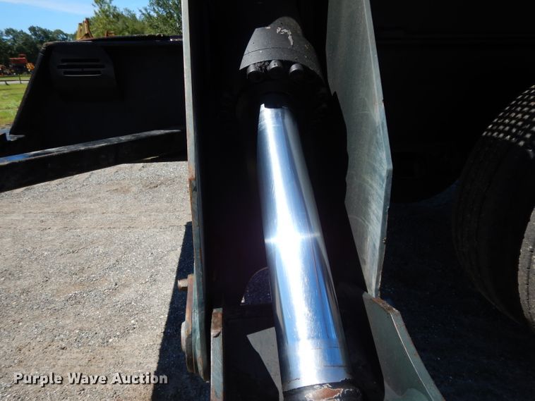 image for item DG6872 2016 Barko 495-B log loader