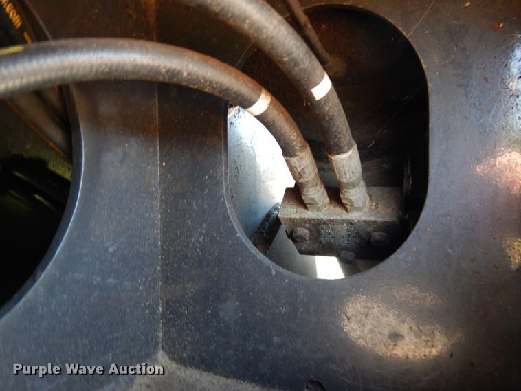 image for item DG6872 2016 Barko 495-B log loader