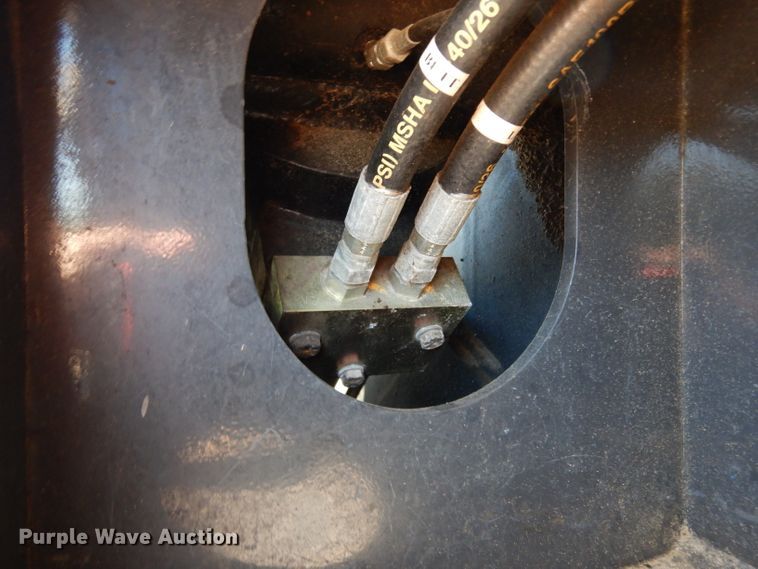 image for item DG6872 2016 Barko 495-B log loader