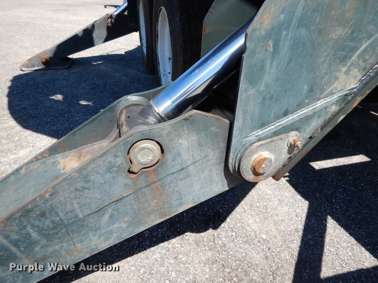 image for item DG6872 2016 Barko 495-B log loader