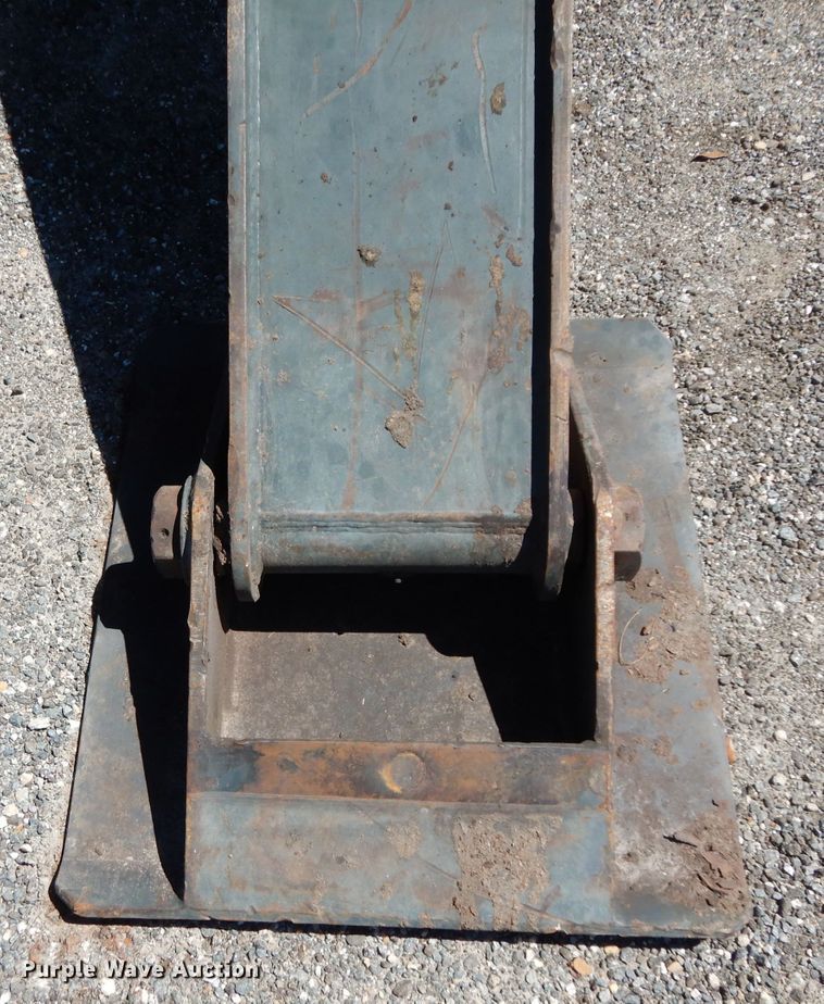 image for item DG6872 2016 Barko 495-B log loader