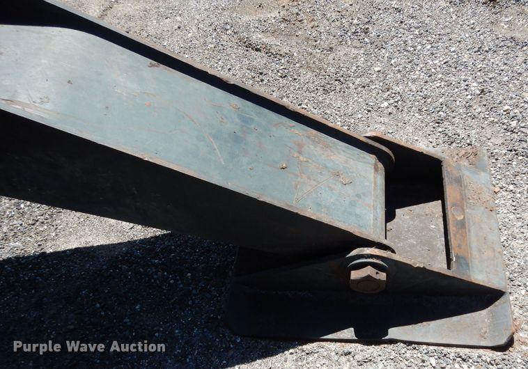 image for item DG6872 2016 Barko 495-B log loader