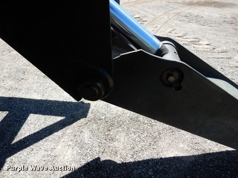 image for item DG6872 2016 Barko 495-B log loader