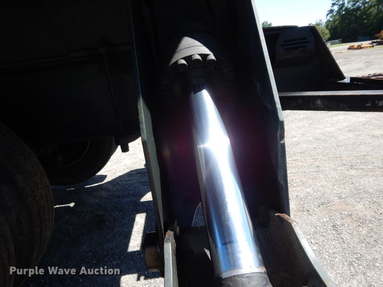 image for item DG6872 2016 Barko 495-B log loader