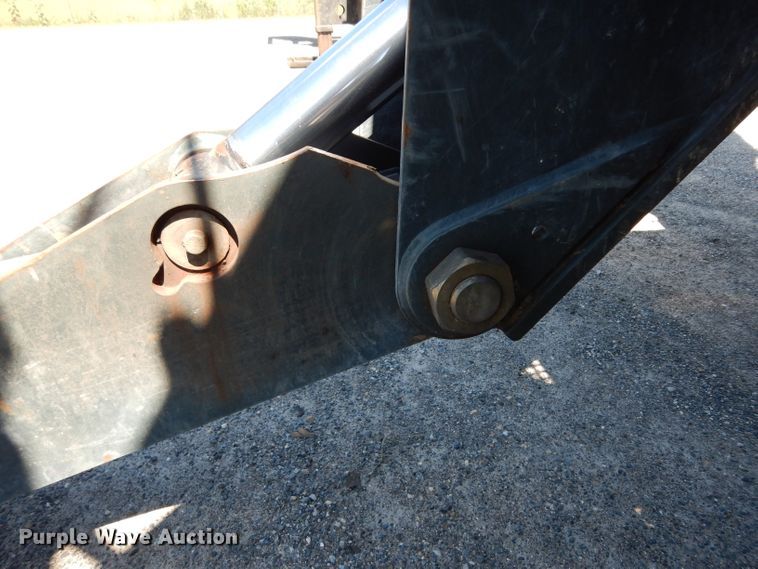 image for item DG6872 2016 Barko 495-B log loader