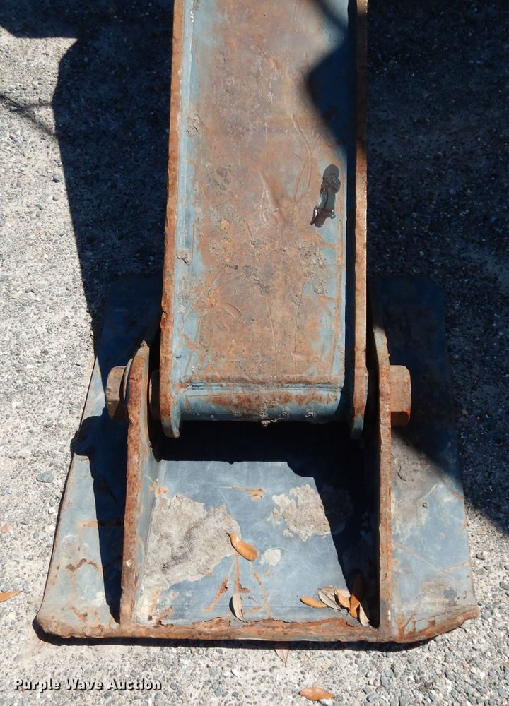 image for item DG6872 2016 Barko 495-B log loader