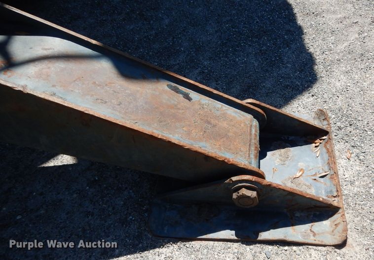 image for item DG6872 2016 Barko 495-B log loader