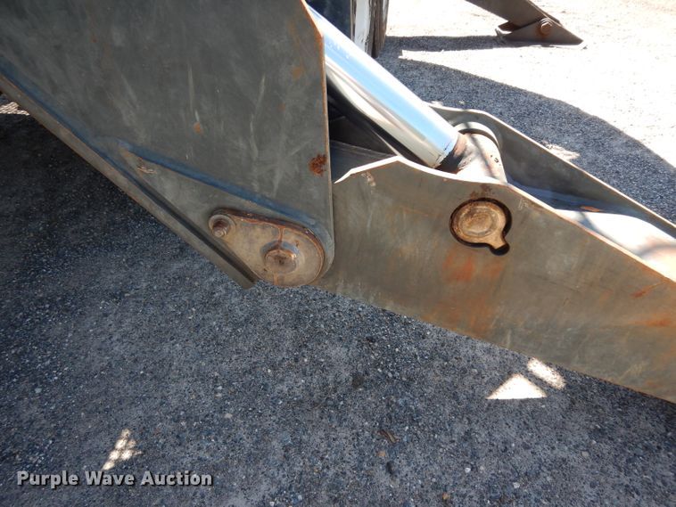 image for item DG6872 2016 Barko 495-B log loader