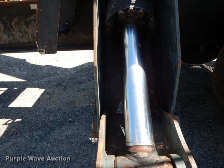 image for item DG6872 2016 Barko 495-B log loader