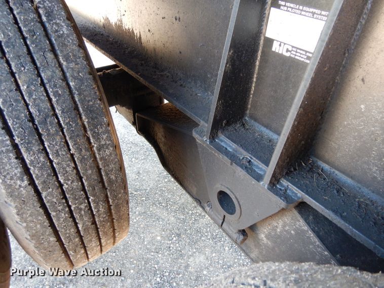 image for item DG6872 2016 Barko 495-B log loader