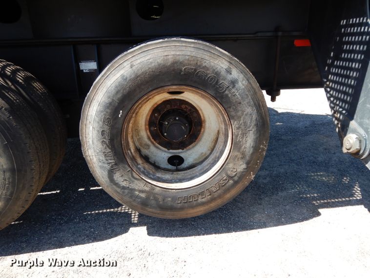 image for item DG6872 2016 Barko 495-B log loader