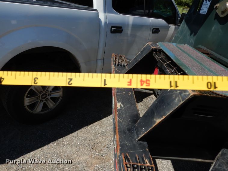 image for item DG6872 2016 Barko 495-B log loader