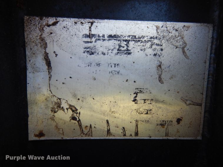 image for item DG6872 2016 Barko 495-B log loader