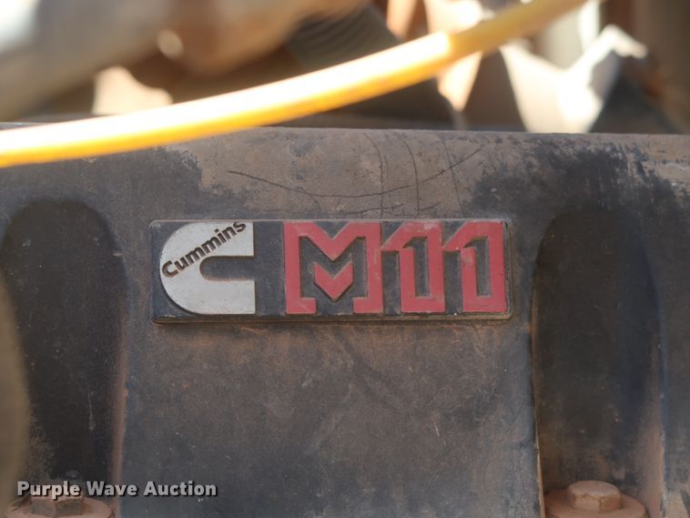 image for item DH0930 1997 Ford L9000  water truck