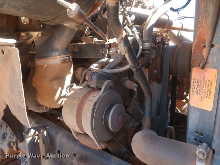 image for item DH0930 1997 Ford L9000  water truck