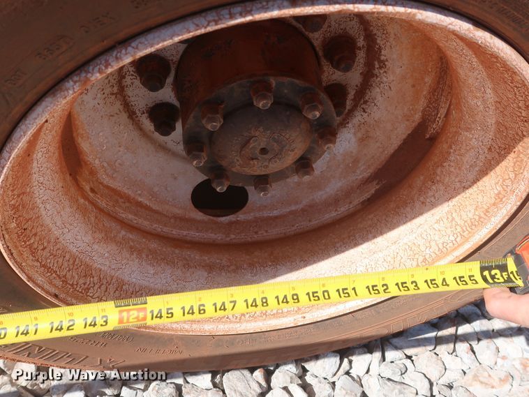 image for item DH0930 1997 Ford L9000  water truck