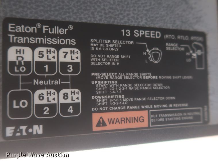 image for item DH0932 2007 Volvo VHD  dump truck