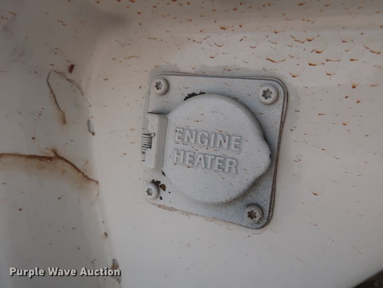 image for item DH0932 2007 Volvo VHD  dump truck