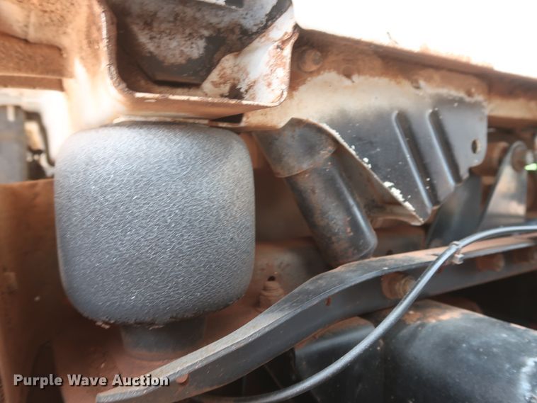 image for item DH0932 2007 Volvo VHD  dump truck