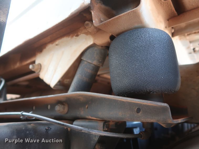 image for item DH0932 2007 Volvo VHD  dump truck