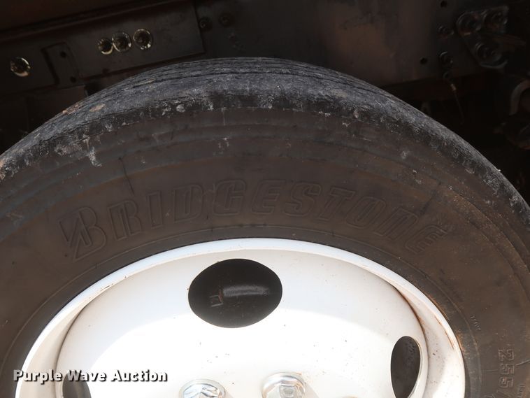 image for item DH0932 2007 Volvo VHD  dump truck