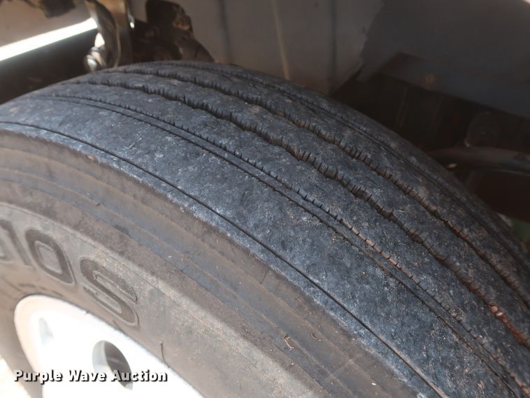 image for item DH0932 2007 Volvo VHD  dump truck