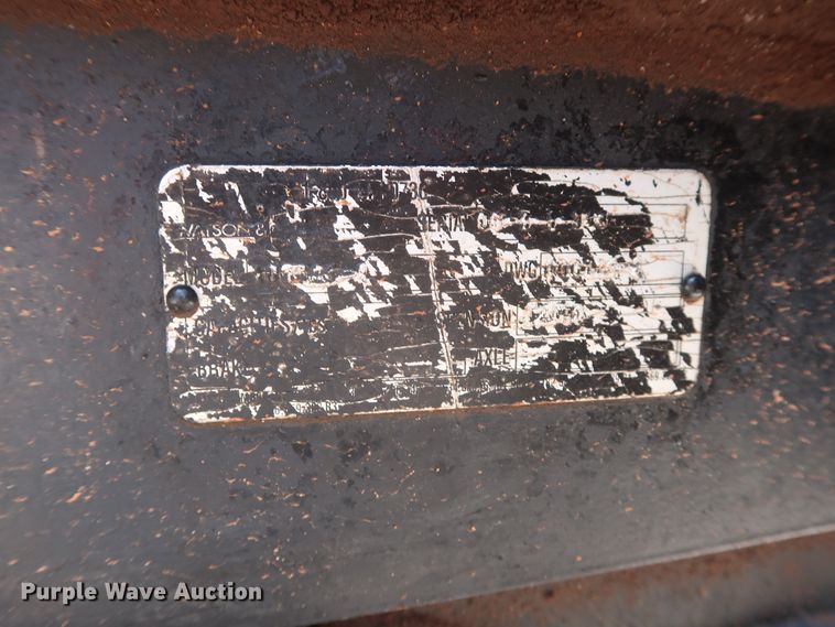 image for item DH0932 2007 Volvo VHD  dump truck