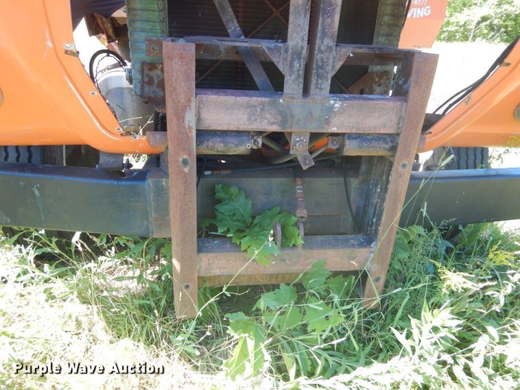 image for item DH5143 1976 Ford 8000  dump truck