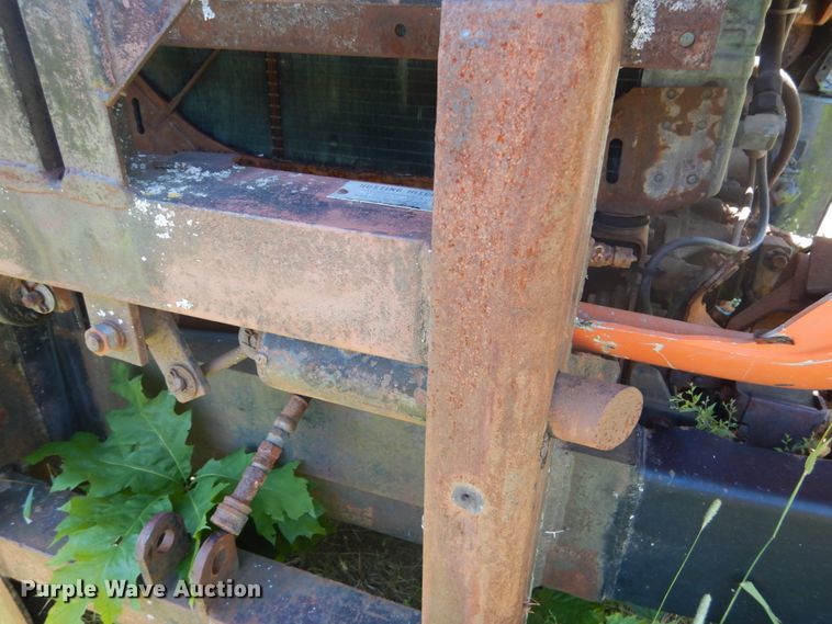 image for item DH5143 1976 Ford 8000  dump truck