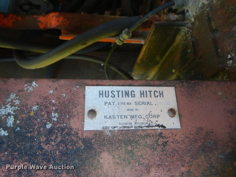 image for item DH5143 1976 Ford 8000  dump truck