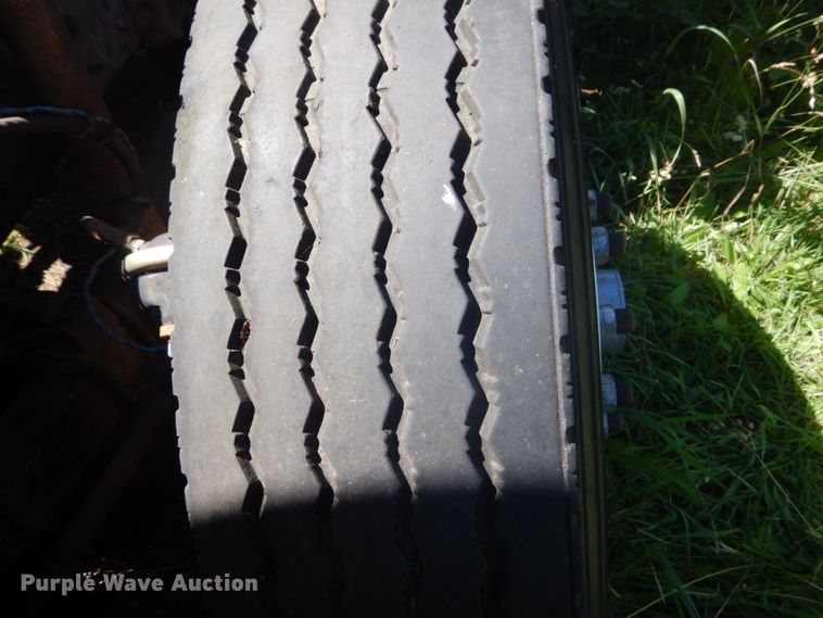 image for item DH5143 1976 Ford 8000  dump truck