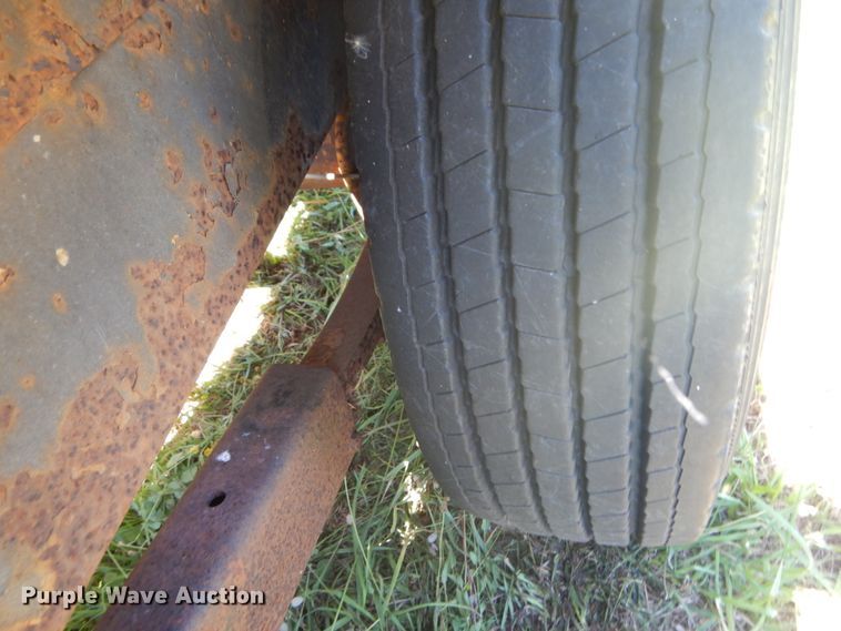 image for item DH5145 1991 Butler tilt deck equipment trailer