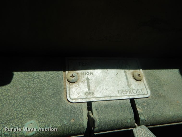 image for item DH5147 1970 Mack DM-607S  dump truck