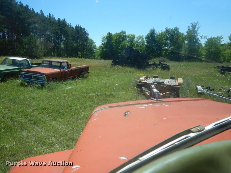 image for item DH5147 1970 Mack DM-607S  dump truck