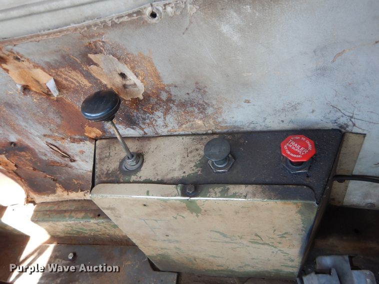 image for item DH5147 1970 Mack DM-607S  dump truck