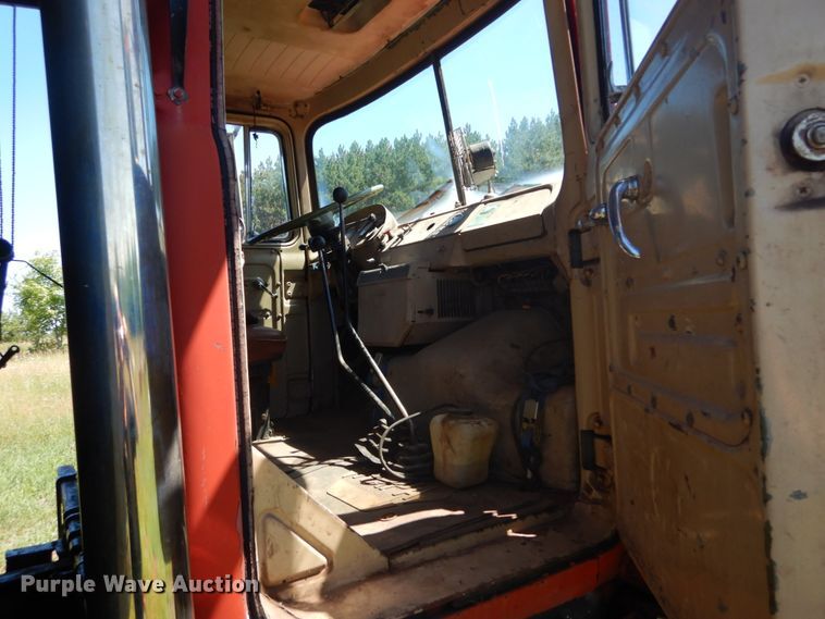 image for item DH5147 1970 Mack DM-607S  dump truck