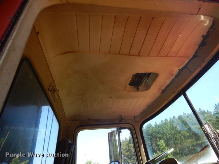 image for item DH5147 1970 Mack DM-607S  dump truck